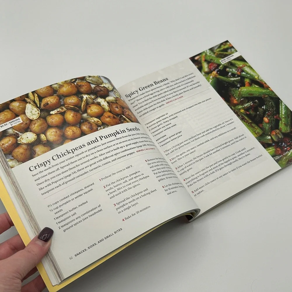 Good Cheap Eat Well on 4 Dollars a Day Cookbook Budget Cooking Recipes Paperback